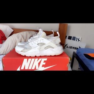 Huaraches OG White 2017